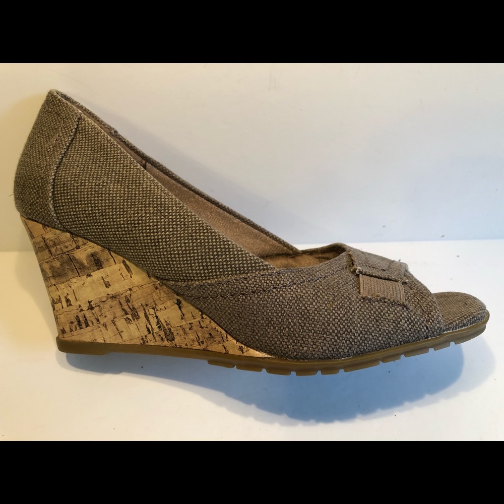 Lifestride Velocity Memory Foam Wedges